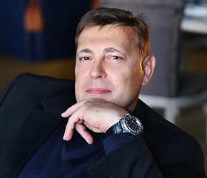 Павел Берестовский, «Малиновка Групп»