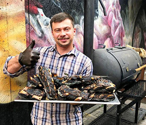Никита Игнатьев, "КАПЧО БАР"